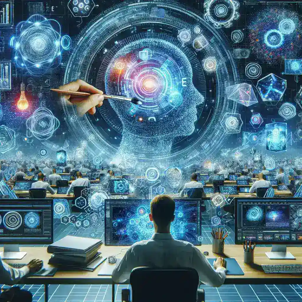 Strumenti di Intelligenza Artificiale per Creatori di Video: La Rivoluzione Digitale del 2024