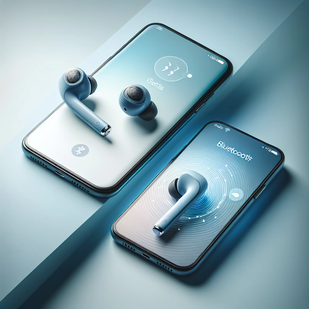 Cara Memasangkan Galaxy Buds dengan iPhone